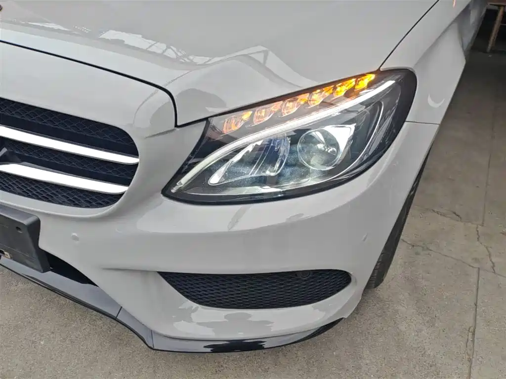 Mercedes-Benz C-Class 2018 C 200 Sport Edition фото 24