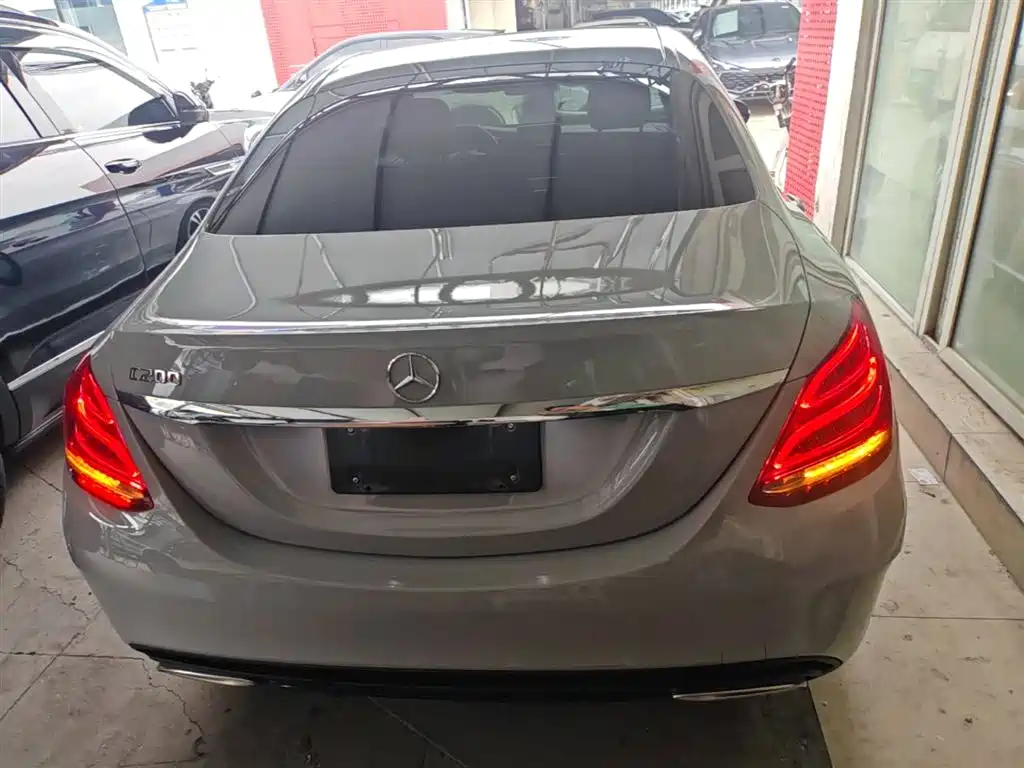 Mercedes-Benz C-Class 2018 C 200 Sport Edition фото 6