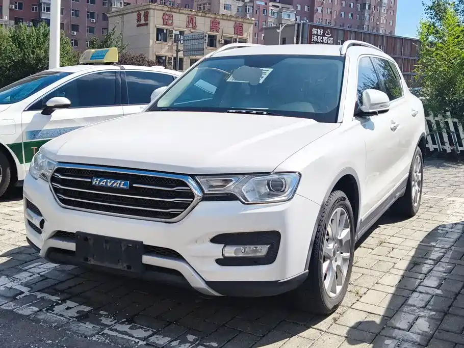 Haval H7 2017 2016 Blue Label H7 2.0T Automatic Elite