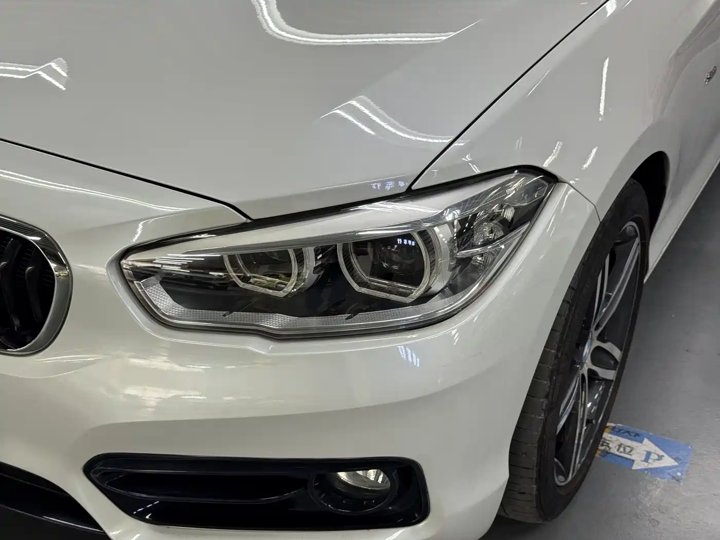 BMW 1 Series (Import) 2015 120i Sport Design Package фото 6