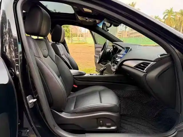Cadillac CT5 2022 28T Luxury Edition фото 9