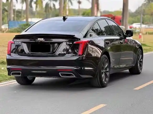Cadillac CT5 2022 28T Luxury Edition фото 17