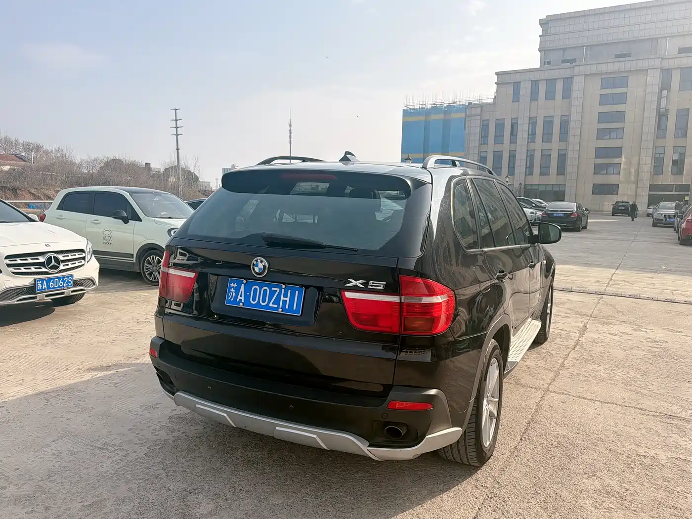 BMW X5 (Import) 2010 xDrive30i Luxury 10th Anniversary Edition фото 6