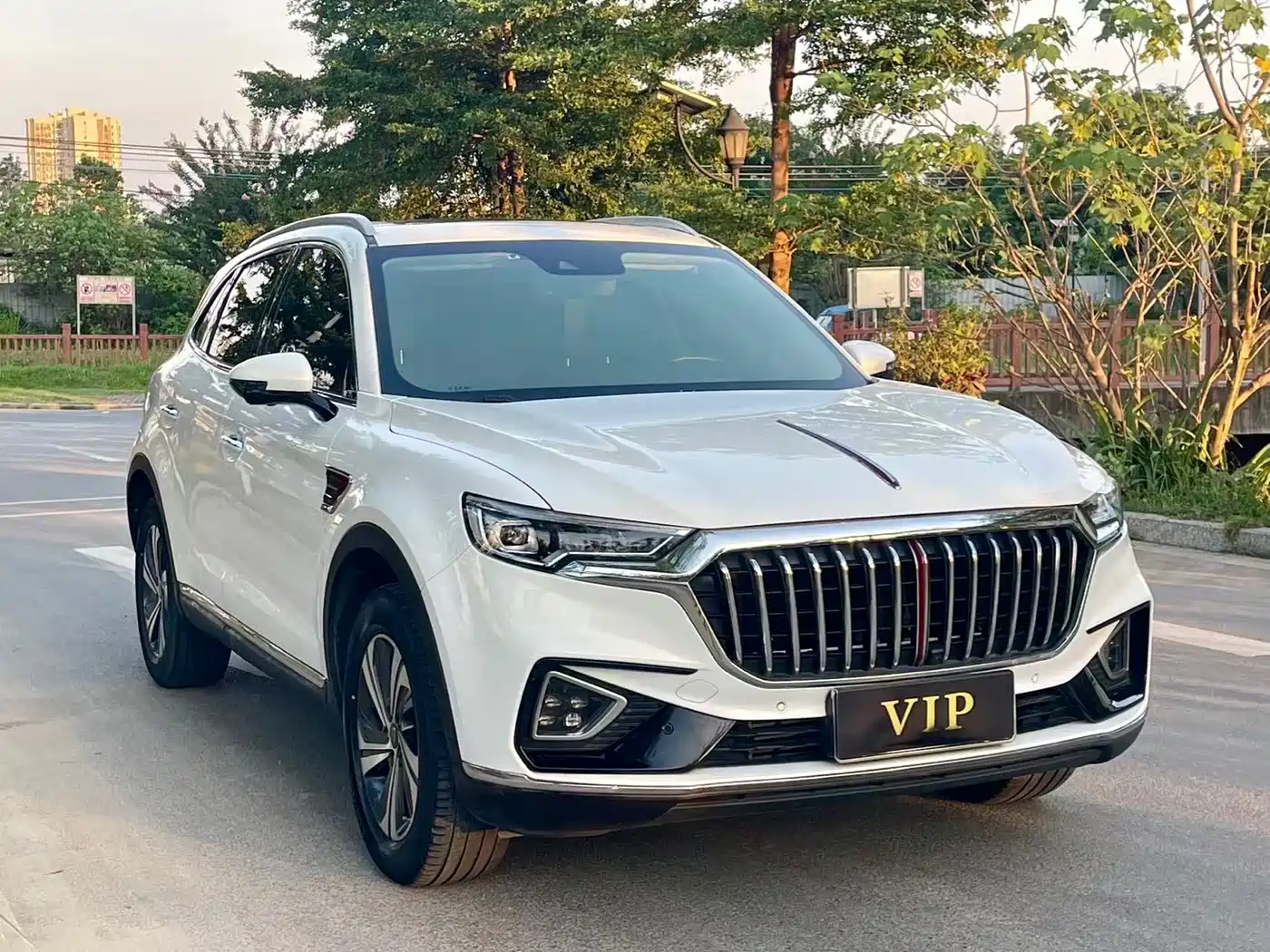 Photo 3 - Hongqi HS5