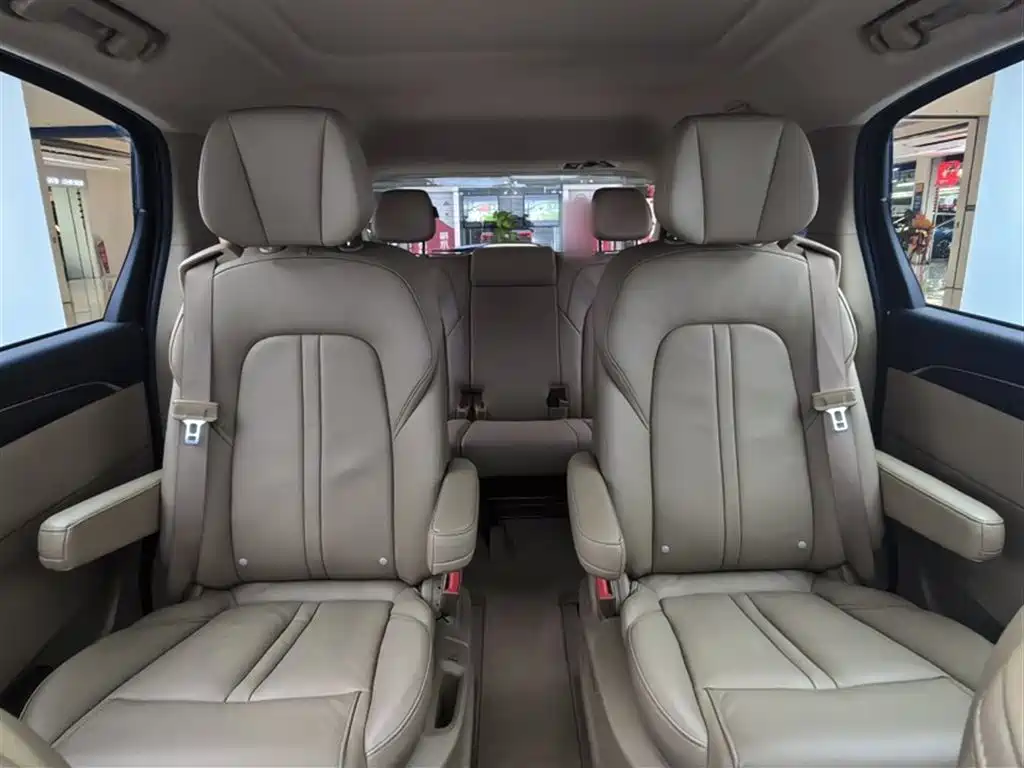Buick GL8 2021 ES Landlord 653T Premium фото 14
