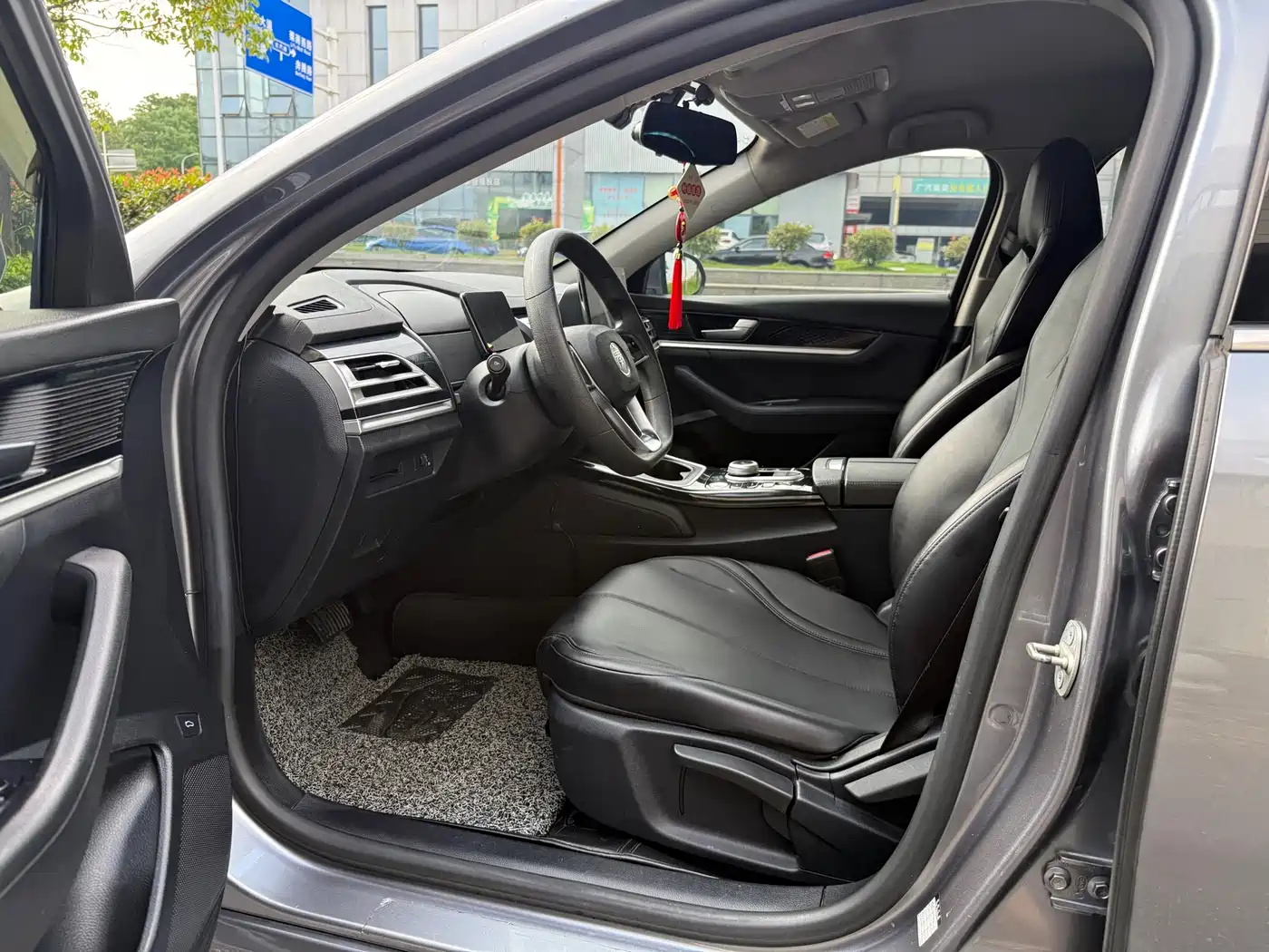 BYD Qin PLUS 2021 EV 420KM Travel Edition фото 7