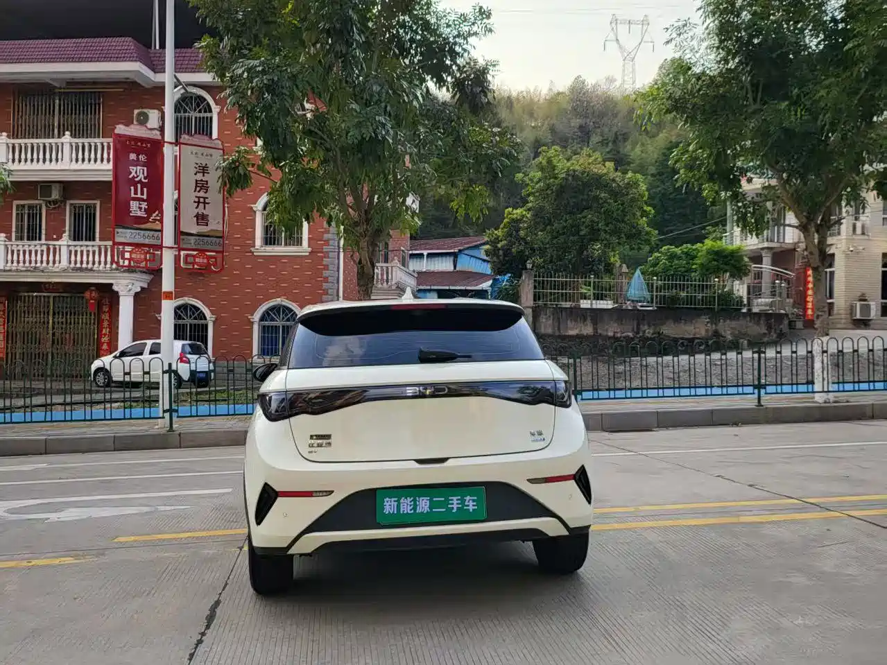 BYD DOLPHIN