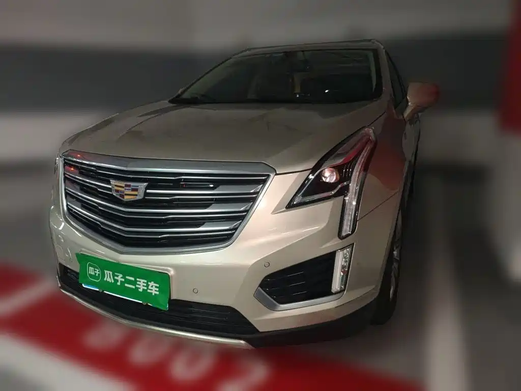 Cadillac XT5 2016 2016 28T AWD Luxury Model