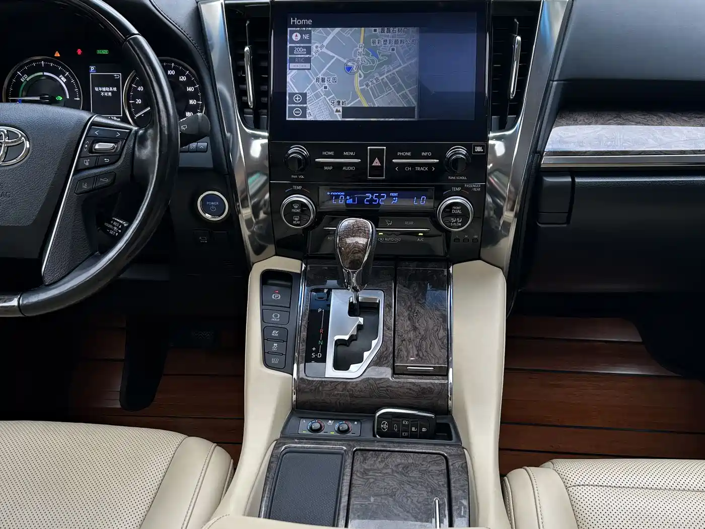 Toyota Vellfire 2021 Crown Hybrid 2.5L HV Premium Edition фото 15