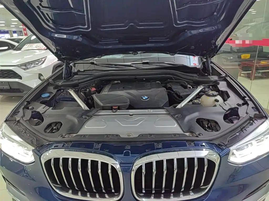 BMW X3 2021 xDrive28i Luxury Package фото 20
