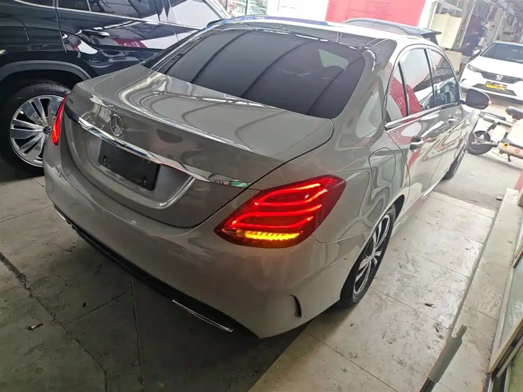 Mercedes-Benz C-Class 2018 C 200 Sport Edition фото 7