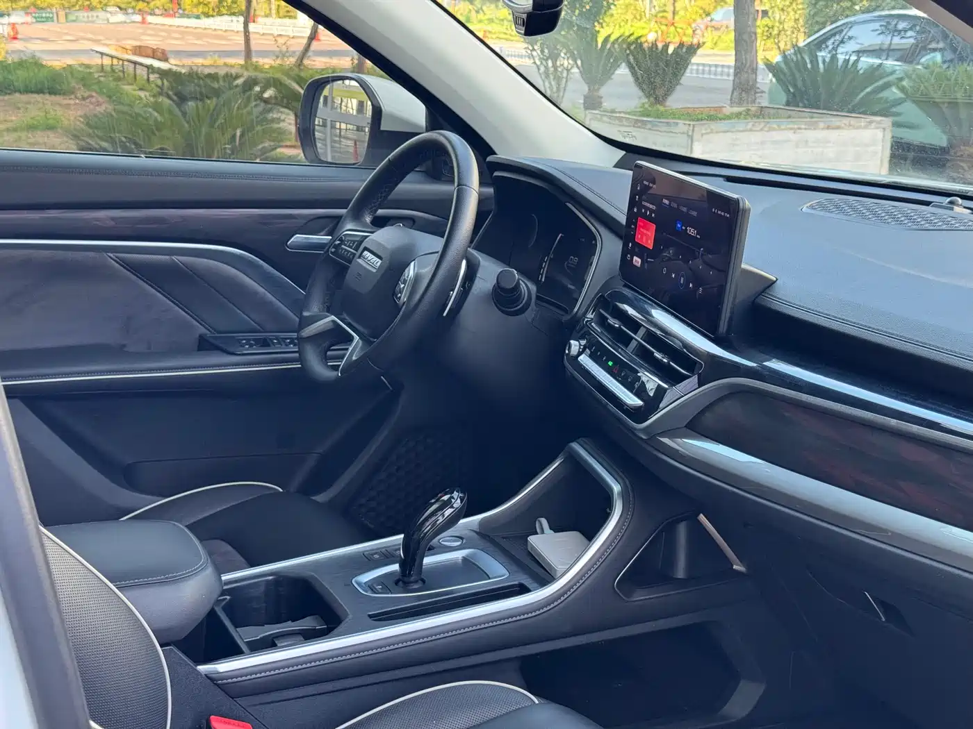 Haval H6 2021 National Trend Edition 1.5GDIT Automatic Champion Edition фото 15