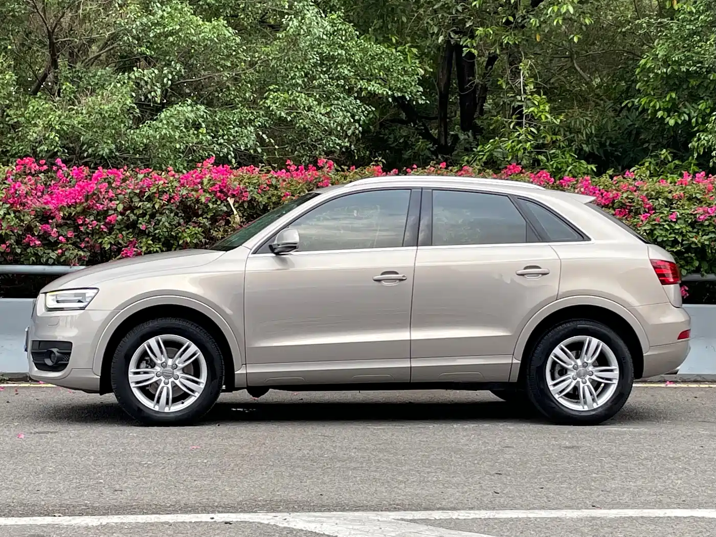 Audi Q3 2013 35 TFSI Comfort фото 5