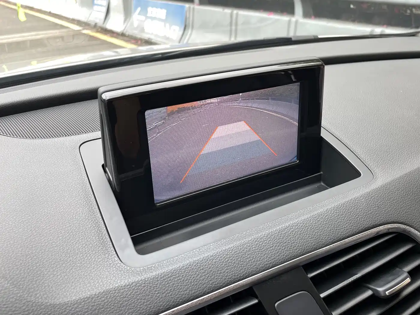 Audi Q3 2013 35 TFSI Comfort фото 10