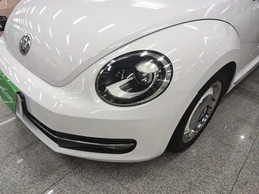 Volkswagen Beetle 2015 180TSI фото 24