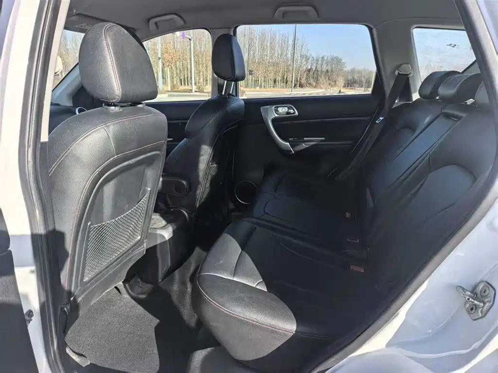 Haval H6 2016 Upgrade Edition 1.5T Manual 2WD Urban Type фото 14