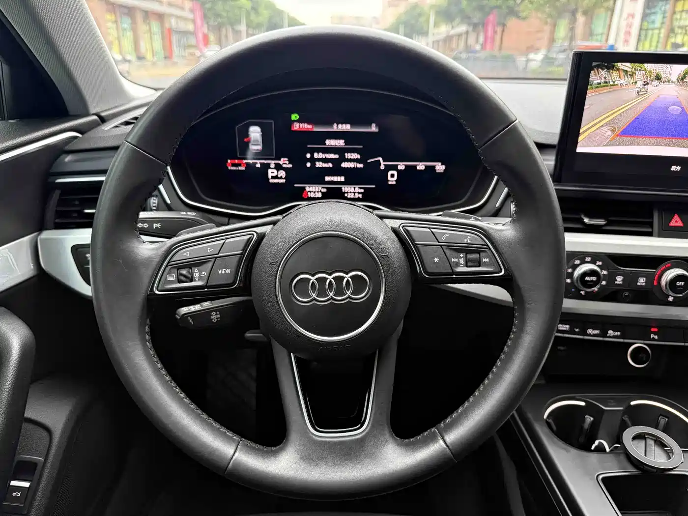Audi A4L 2020 40 TFSI Fashion Dynamic Edition фото 7