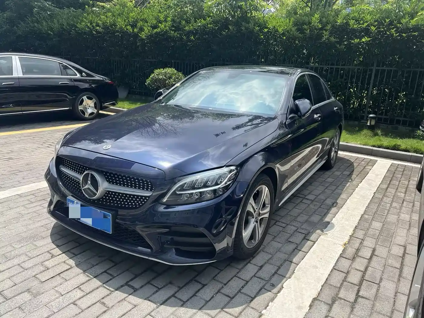 Mercedes-Benz C-Class 2020 C 260 L Sport