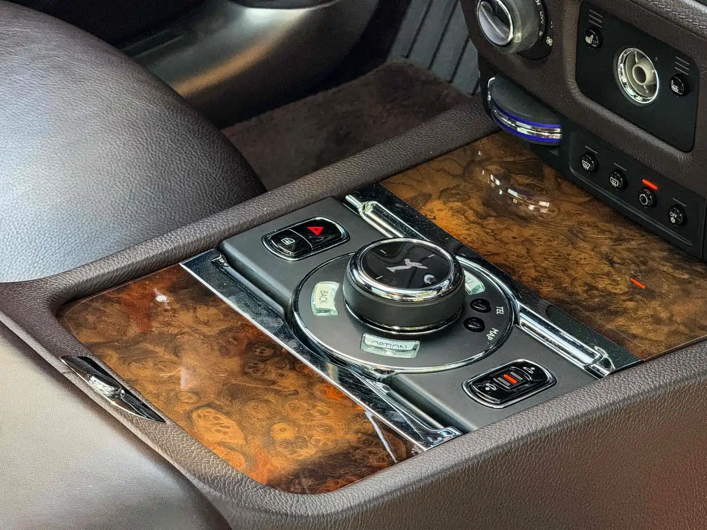 Rolls-Royce Ghost 2015 2014 6.6T Extended Edition