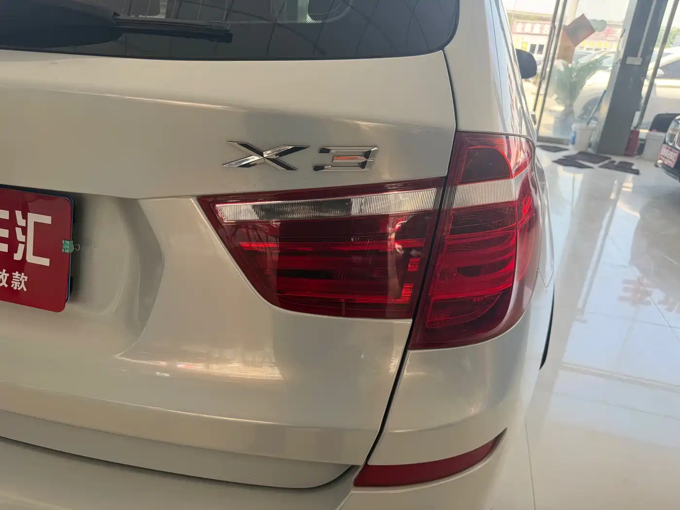 BMW X3 (Import) 2014 xDrive20i X Design Package фото 12