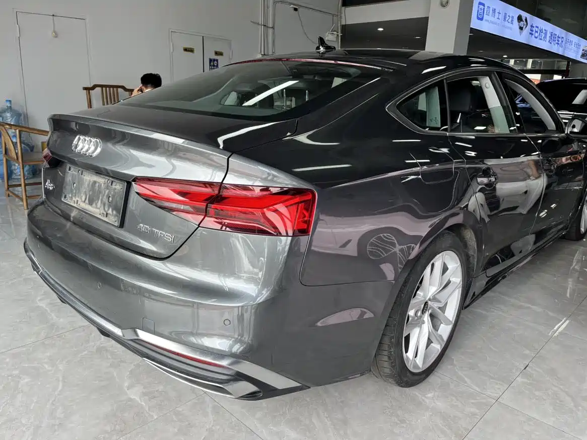 Audi A5 (Import) 2024 Sportback 40 TFSI Fashion Dynamic фото 13