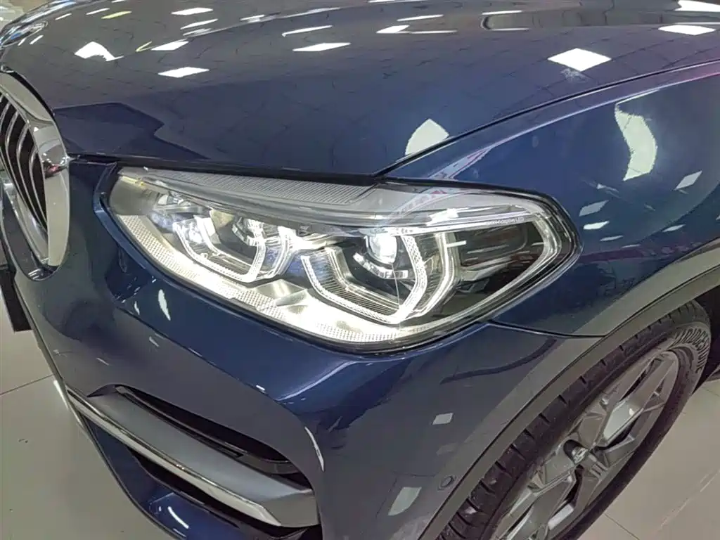BMW X3 2021 xDrive28i Luxury Package фото 24
