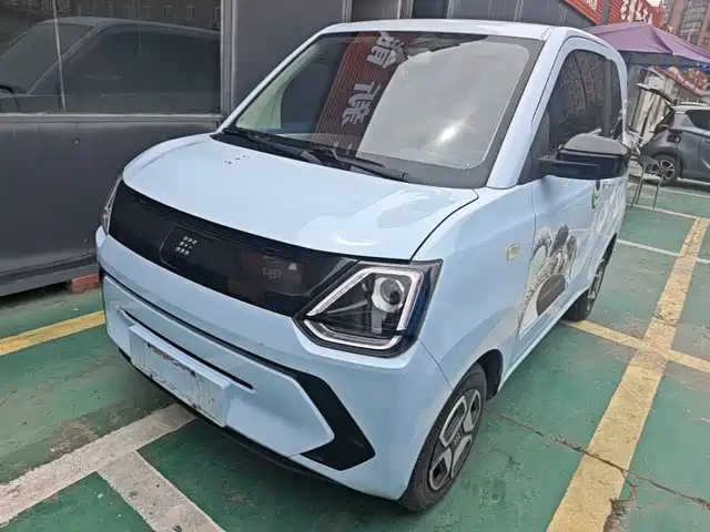 Dongfeng Fengguang Fengguang MINIEV 2022 Candy Style Half Sugar