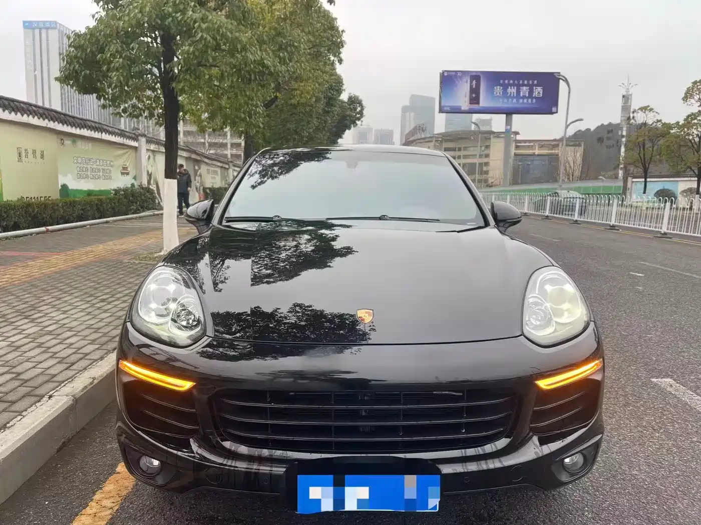 Porsche Cayenne 2016 Cayenne 3.0T фото 2
