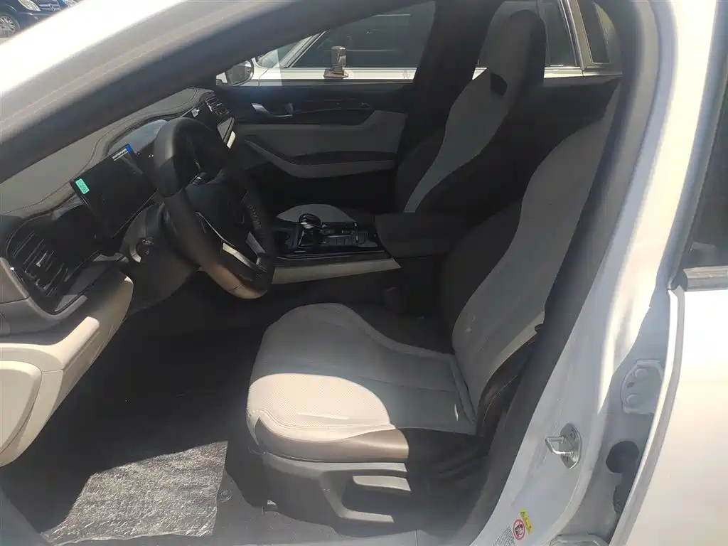 BYD Qin PLUS 2024 Glory Edition DM-i 55KM Leading фото 11