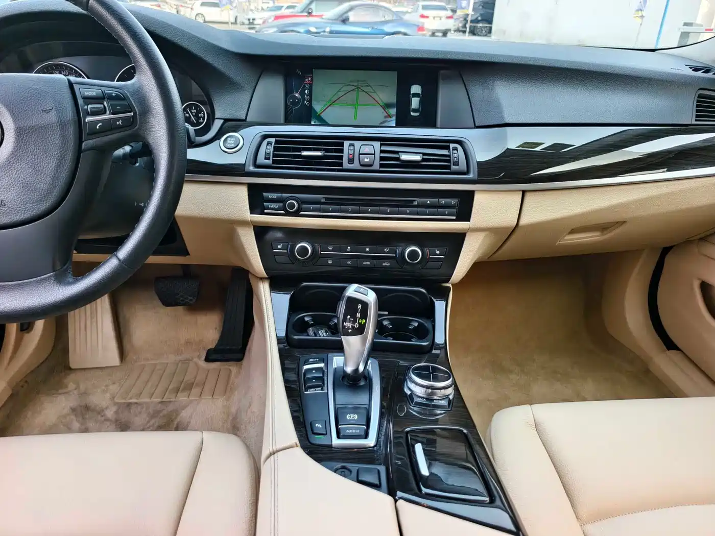 BMW 5 Series 2013 530Li Luxury фото 15