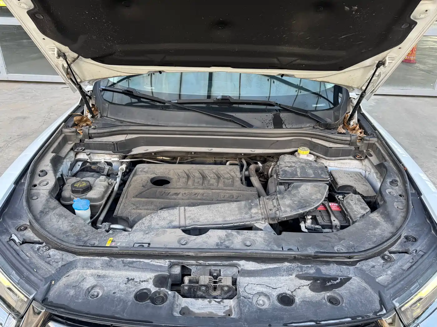 Haval H6 2021 National Trend Edition 1.5GDIT Automatic Champion Edition фото 5