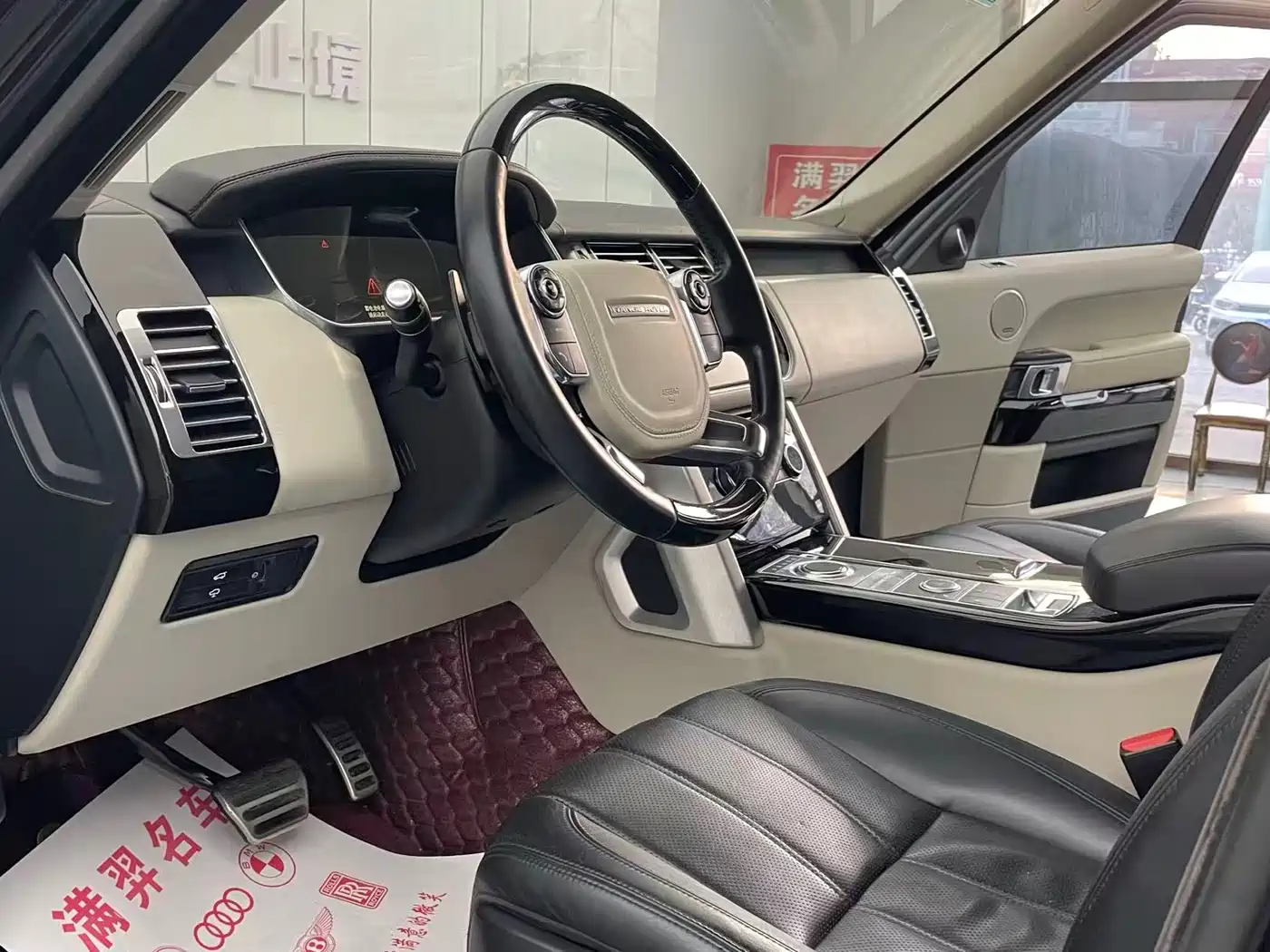 Land Rover Range Rover 2012 5.0 SC V8 Ultimate Genesis Edition фото 10