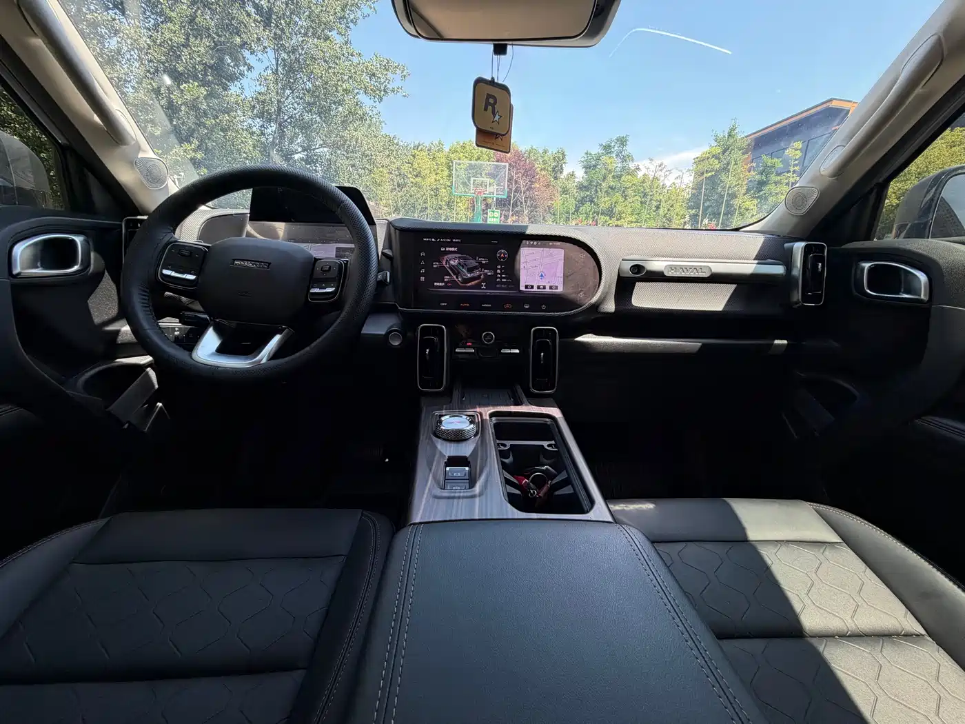 Haval Big Dog 2024 2.0T DCT Chinese Rural Dog Edition фото 8