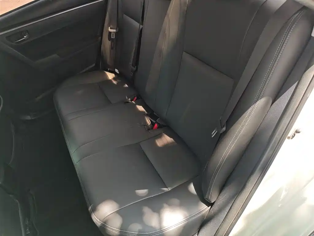 Toyota Levin 2014 1.6G CVT Elite Edition фото 17