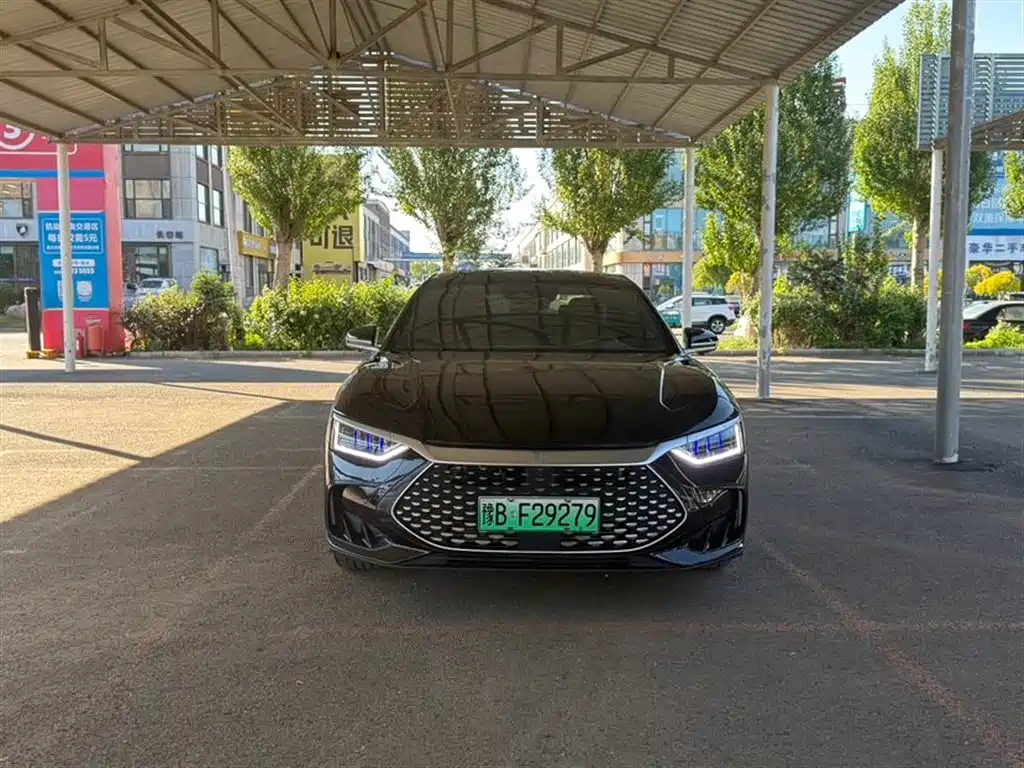 BYD Han 2023 DM-i Champion Edition 121KM Honor фото 2