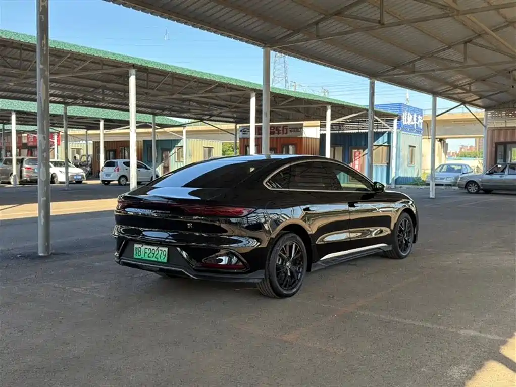 BYD Han 2023 DM-i Champion Edition 121KM Honor фото 7