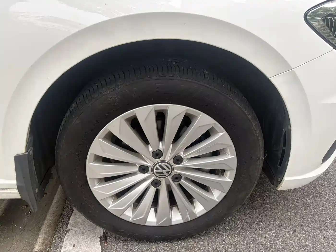 Volkswagen Lavida 2019 1.5L Automatic Comfort Edition China VI фото 19