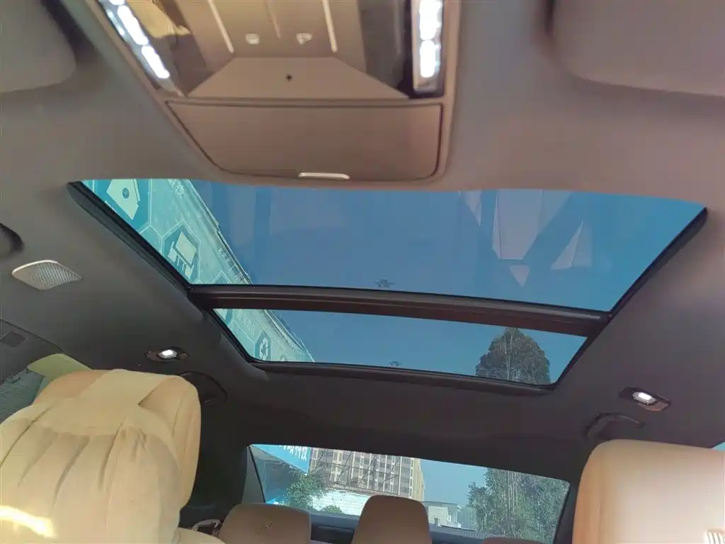 BYD Han L 2025 EV 701KM LiDAR Flagship фото 17
