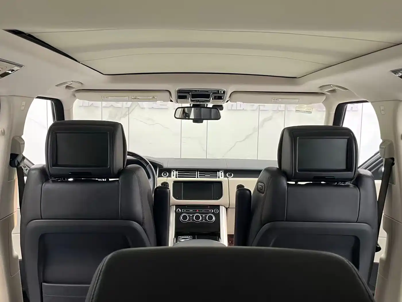 Land Rover Range Rover 2012 5.0 SC V8 Ultimate Genesis Edition фото 13