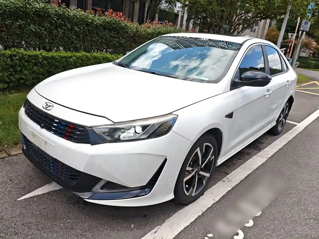 Cowin Xuandu 2022 2021 1.5T CVT Power Edition
