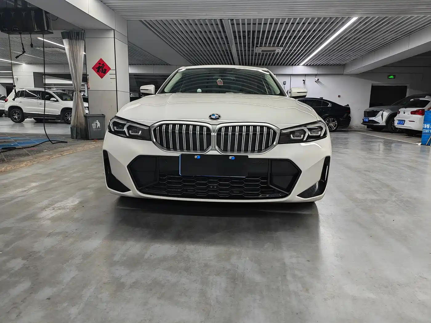 BMW 3 Series 2024 320Li M Sport Package фото 2