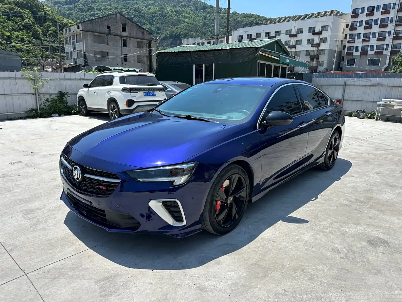 Buick Regal 2019 GS 28T Premium China VI