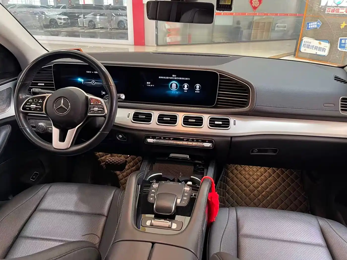 Mercedes-Benz GLE Coupe 2020 GLE 350 4MATIC Coupe SUV Luxury фото 9