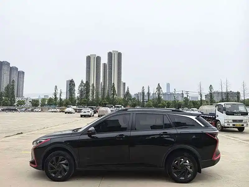 Dongfeng Aeolus Yixuan GS 2021 2021 230T Automatic Wind Chaser Edition
