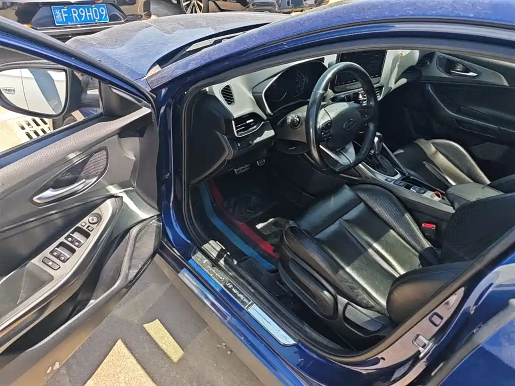 Hyundai Fista 2019 280TGDi Sport Edition China VI фото 16