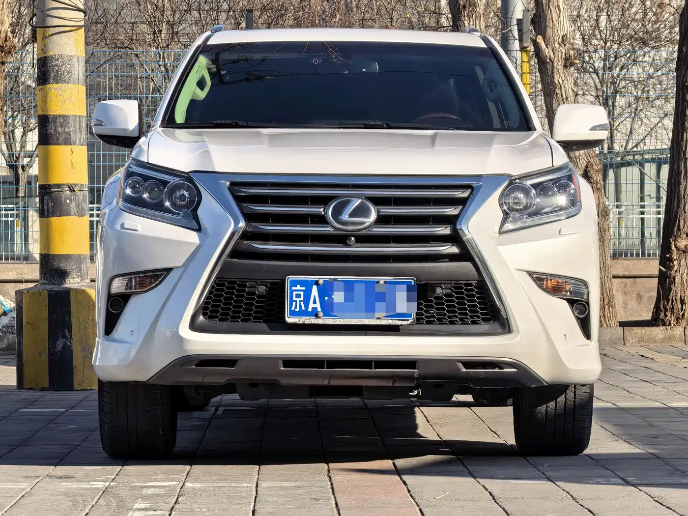 Lexus GX 2014 400 Premium фото 2