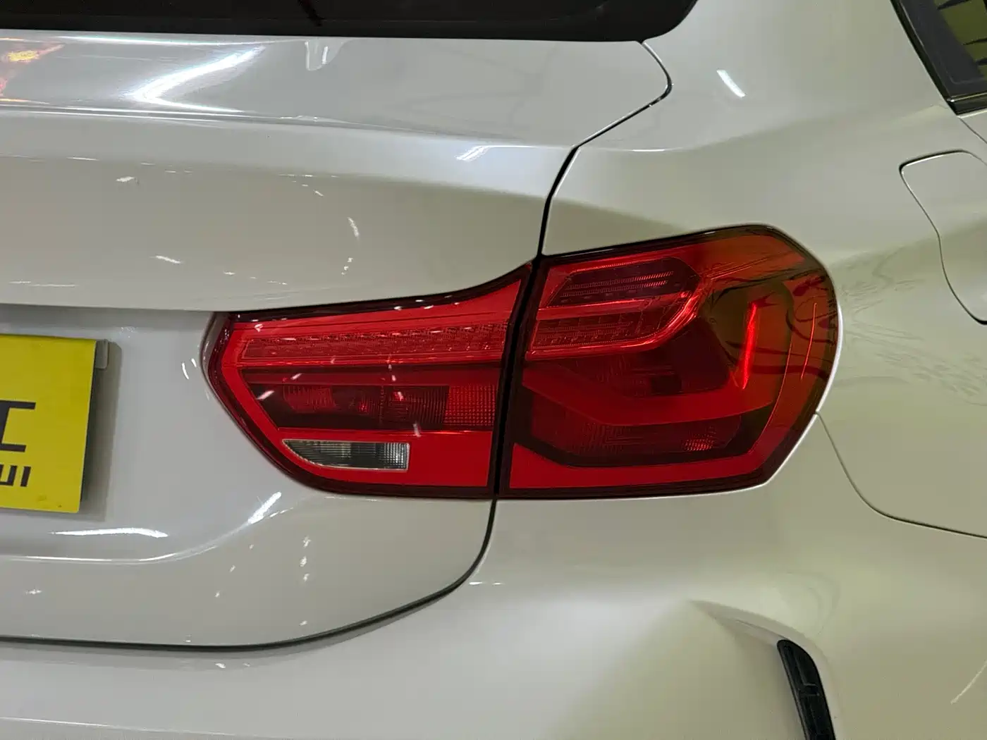 BMW 1 Series 2019 118i M Sport Package фото 6