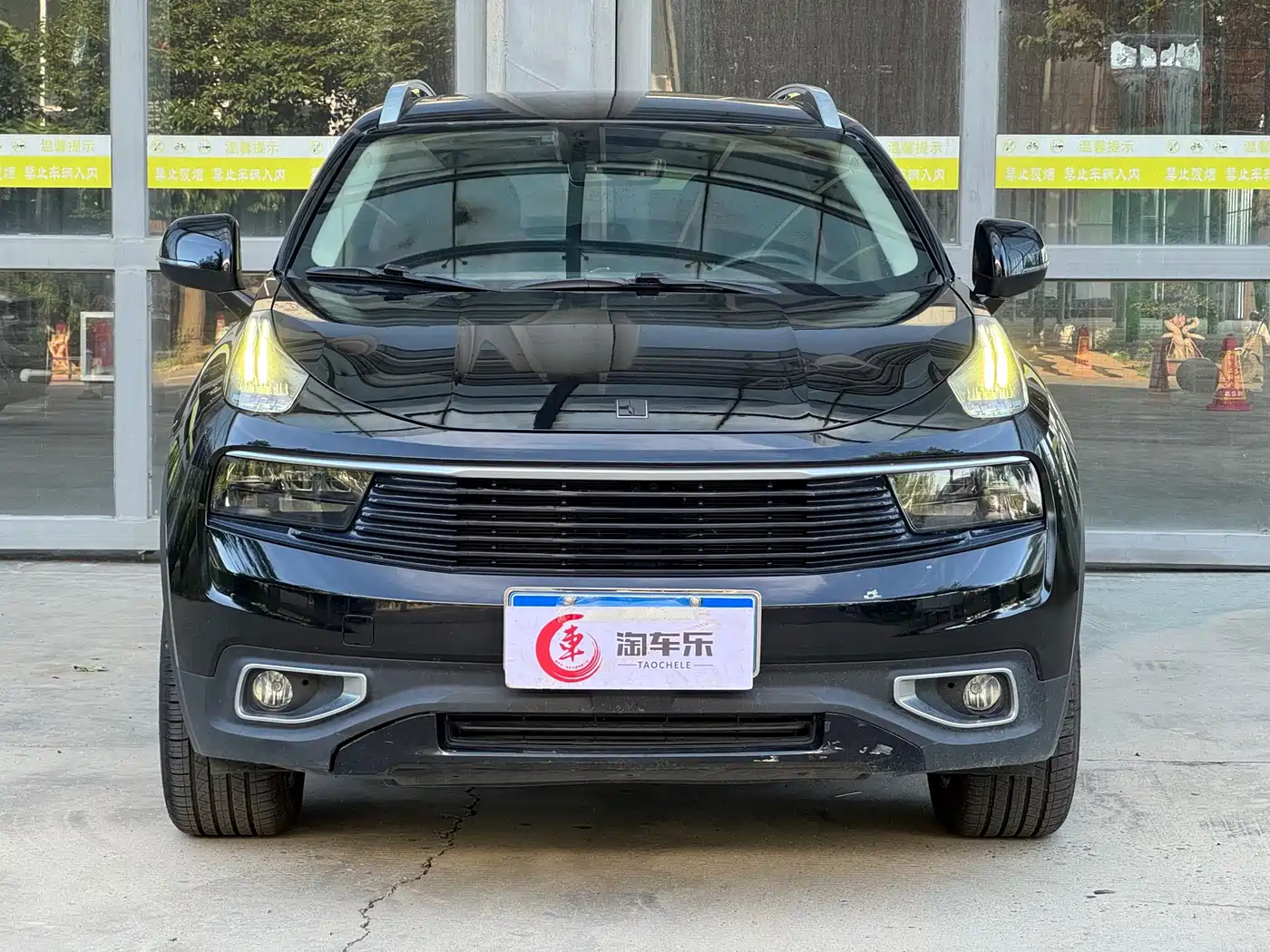 Lynk & Co 01 2019 2.0T 2WD Type Version China VI фото 2