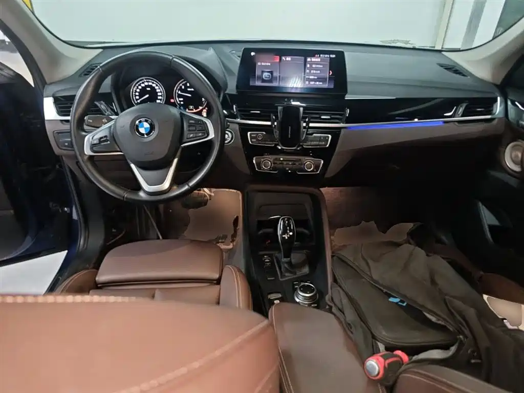 BMW X1 2021 Facelift sDrive20Li Fashion фото 10