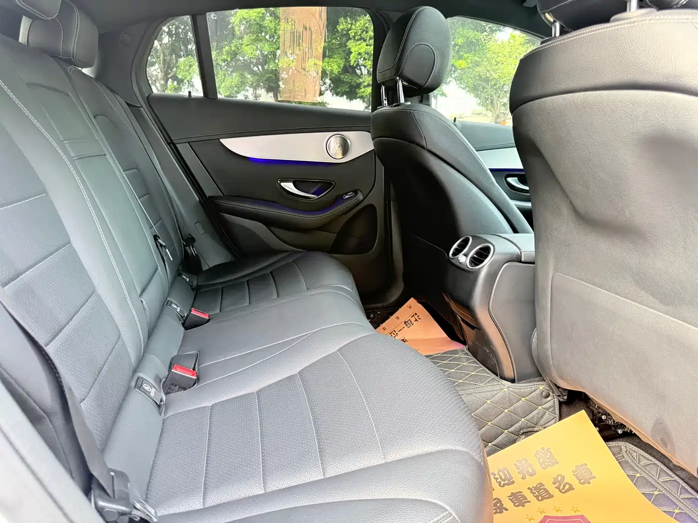 Mercedes-Benz GLC Coupe 2021 GLC 260 4MATIC Coupe SUV фото 13